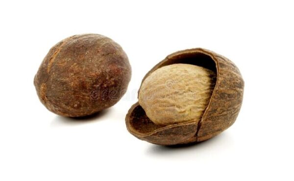 Nutmeg(With Shell)