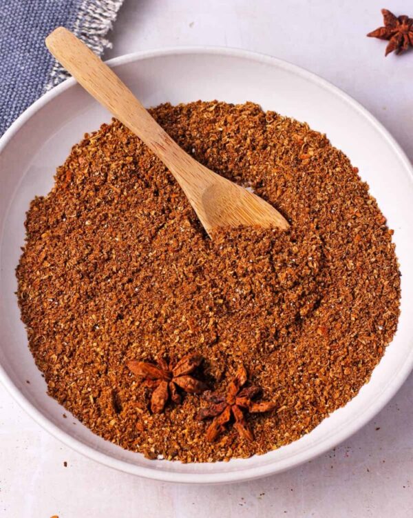 Garam masla
